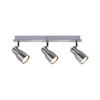 Spotlight Meli max. 3x10W GU10 Żelazo satynowane 230V Metal (PL66688) - PAULMANN