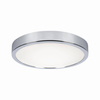 HomeSpa  Aviar IP44 Panel LED 18W regulacja temp 300mm Chrom 230V Tworzywo sztuczne (PL78926) - PAULMANN