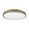 Plafoniera SHINY AMBER Ø49 cm (ML7448) - Milagro