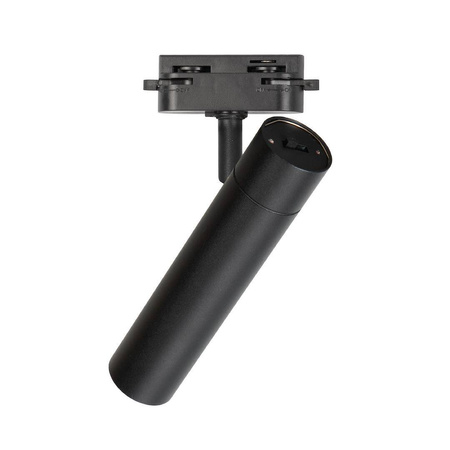 Reflektor Magro 7W 2700/4000K Czarny 1 Obwodowy (ML1119) - Milagro