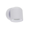 Ruchoma lampa sufitowa TWIST WHITE GU10 (10576) - TK Lighting