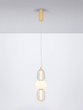 Lampa wisząca wewnętrzna ARROYOS (LE44495) - Luces Exclusivas