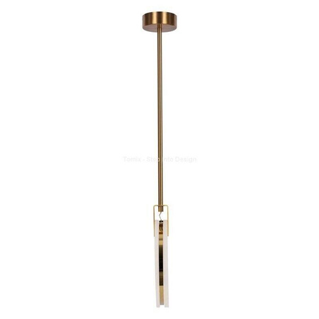 Lampa wisząca MARBLE 30 cm LED (ST-8950-30) - Step into Design