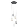 PEARL MIX LAMPA WISZACA 5XG9 (10844) - TK Lighting