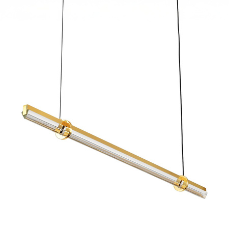 Lampa wisząca LOVELY LED złota 100 cm (ST-DN1620-100 GOLD) - Step into Design