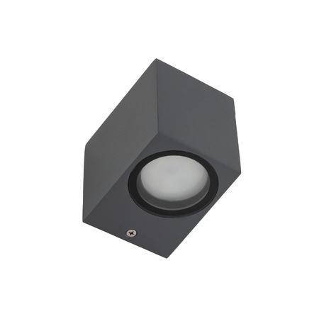 AXIS GRAY KINKIET 1XGU10 (10969) - TK Lighting