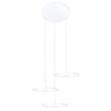 Minimalistyczna lampa LED wisząca – VINYL 3 Altavola Design (LA080/P) - ALTAVOLA DESIGN