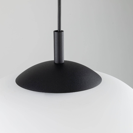 Lampa wisząca VIBE biała Ø 30 (4789) - TK Lighting
