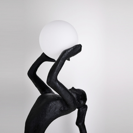 Lampa podłogowa ARTEMIS BK (AZ6783) Azzardo