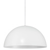 Lampa wisząca ELLEN Nordlux E27 40W Metal Biały