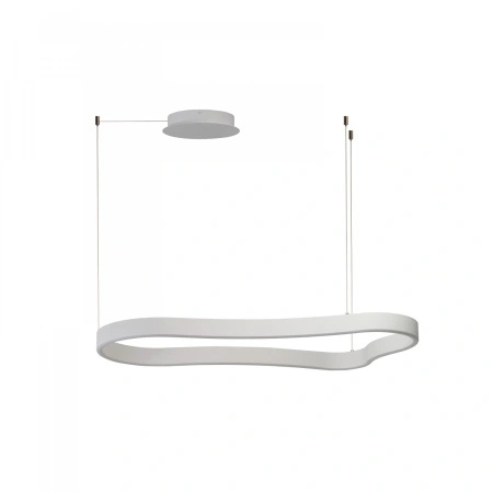 Designerska lampa wisząca MIRABELLA 120 3000K DIMM WH (AZ6753) Azzardo