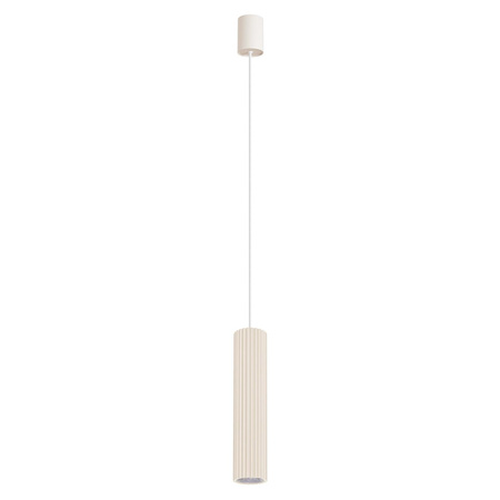 Lampa wisząca ze ściemniaczem Push Dimm/DALI2 IVAR 1 beżowa LED 4000K (TH.624) - Thoro Lighting