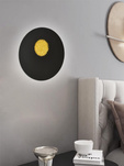 Kinkiet dekoracyjny ze światłem odbitym SAVELO (4207-0110) - Aviano Lighting