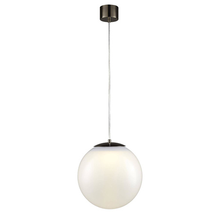 Lampa wisząca NUBE M LED biała 30 cm (ST-10698P-D300) - Step into Design