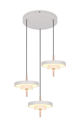 Kaskadowa lampa wisząca KEATON (340230376) - Trio