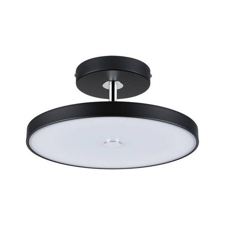 Oprawa sufitowa HILDOR LED DIM 2700K czarny matowy Ø 40 (PL96781) - PAULMANN