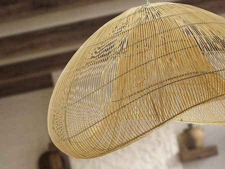 Sabah lampa wisząca 1L (567435) - Schuller