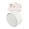 Oprawa na szynoprzewód TRACER TRÓJOBWODOWY WHITE  GX 53 LED (6060) - TK Lighting