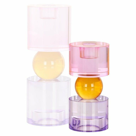 RICHMOND świecznik ZAHRA S (-KA-0252) - Richmond Interiors