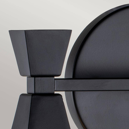 Kinkiet Bowtie (BOWTIE-2-MB) - Elstead Lighting