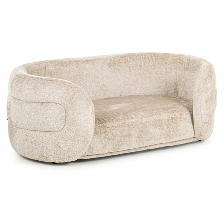 RICHMOND legowisko dla psa BINGO jasny    beż (S4901 CLAY CHENILLE) - Richmond Interiors