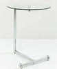 KARE stolik EASY LIVING 46 transparentny (70629) - Kare Design