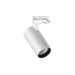 Oprawa systemu szynowego QUICK Biały (QUICK_21W_CRI90_3000K_ON-OFF_WH) - Ideal Lux