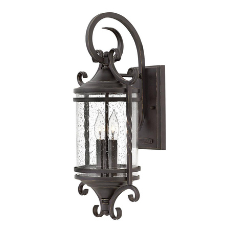 Kinkiet zewnętrzny Casa (HK-CASA-M) - Elstead Lighting