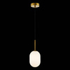Lampa wisząca ALIAS GOLD Ø12 cm (ML0317) - Milagro