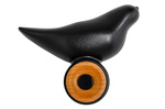 Wieszak BIRD czarny (BIRD.BLACK) - King Home