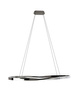 MOOSEE lampa wisząca ANILLO 120 czarna (MSE1501100602) - Moosee
