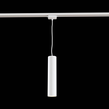 Oprawa do systemu 1F Track Lighting (TR008-1-GU10-W) - Maytoni