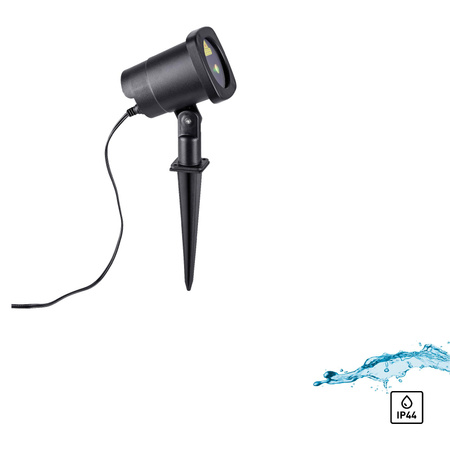 LASER KOLEC GRUNTOWY CZARNY (19940-18) - Paul Neuhaus