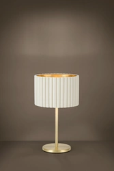 Lampa Stołowa TAMARESCO mosiądz (39766) - EGLO