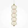 Lampa wisząca Golden Cage (MOD216PL-L10G3K) - Maytoni