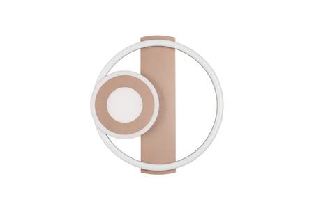 Geometryczna lampa przysufitowa HORUS (R63671165) - RL