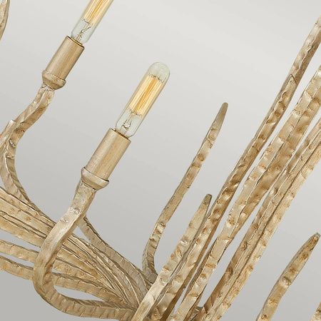 Żyrandol Spyre (HK-SPYRE6C-CPG) - Elstead Lighting