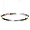 Lampa wisząca CIRCLE 100 LED ściemniana (ST-8848-100 NICKEL) - Step into Design