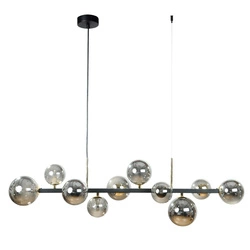 SERENITY LAMPA WISZĄCA CZARNY MAT (1214) - Zuma Line