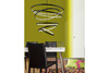 Żyrandol WHEEL 6 LONG DIMM BLACK (AZ2923) - Azzardo