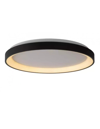 Vidal plafon czarny okrągły LED 46103/38/30 Lucide