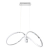 Lampa wisząca TESORO CHROME LED (ML7952) - Milagro