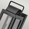 Kinkiet zewnętrzny Sag Harbor (HK-SAG-HARBOR-S-BK) - Elstead Lighting
