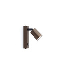 Kinkiet TOP brązowy (4872) - TK Lighting