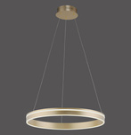 Q-VITO LAMPA WISZĄCA MOSIĄDZ (8411-60) - Paul Neuhaus