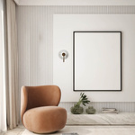 SCONCE LED 3W MARBLE - CORTEN (22221 Zambelis) - Zambelis