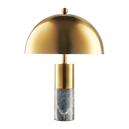 Lampa stołowa COMO złota 70 cm (DN922) - Step into Design