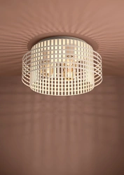 Lampa Sufitowa OLTAMAR piaskowy (390144) - EGLO