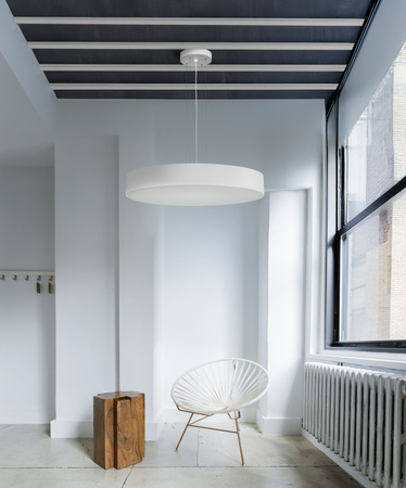 lampa zwieszana Kengo - 600 mm - biały - 5236 - Antigo (5236) - ANTIGO