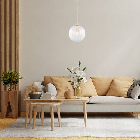 Lampa wisząca PALOMA (8517-ARG) - Argon